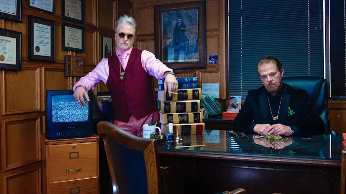 Pot Brothers At Law® 5