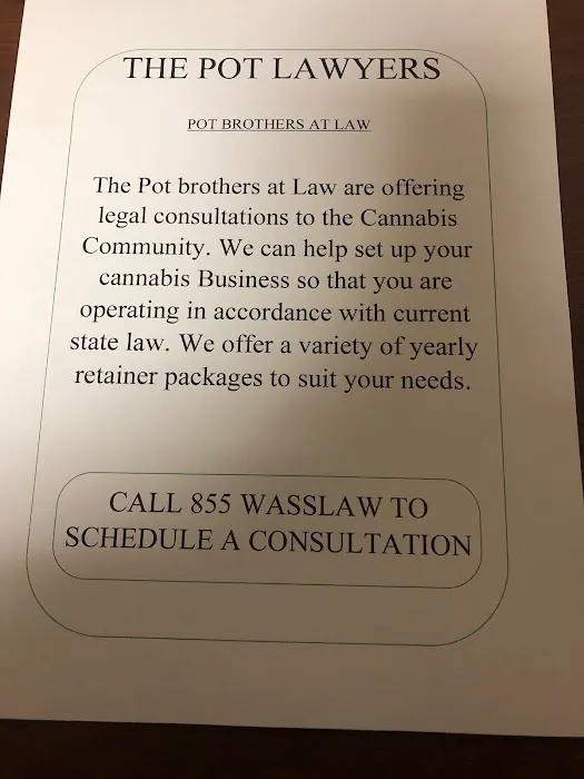 Law offices of Marc D. Wasserman 6
