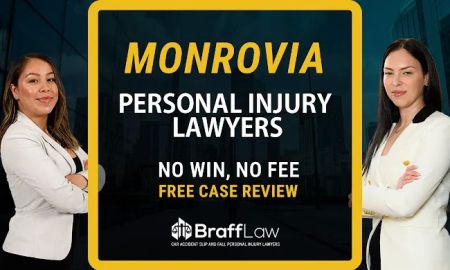 Braff Law Car Accident Slip and Fall Personal Injury Lawyers