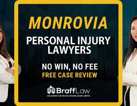 Braff Law Car Accident Slip and Fall Personal Injury Lawyers
