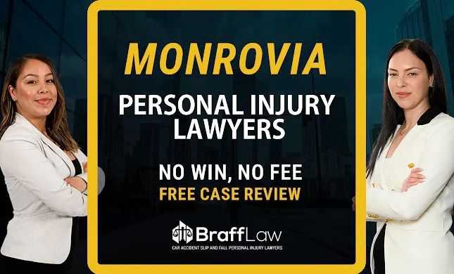 Braff Law Car Accident Slip and Fall Personal Injury Lawyers