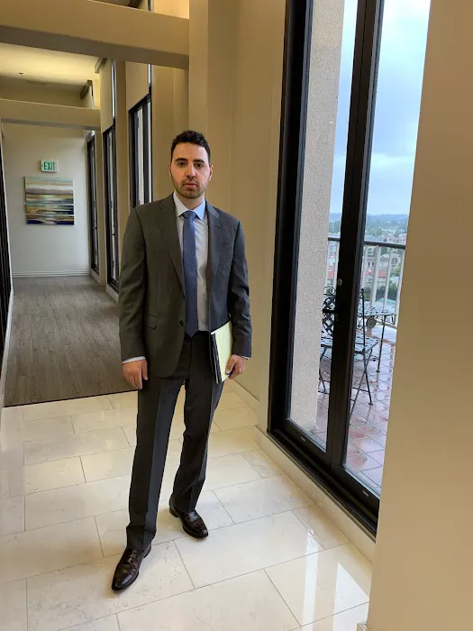 Aram Rostomyan (Rostomyan Law, PC) 1