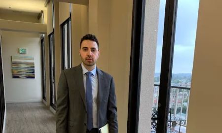 Aram Rostomyan (Rostomyan Law, PC)