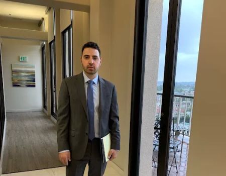 Aram Rostomyan (Rostomyan Law, PC)