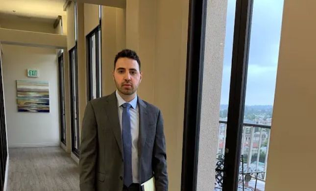 Aram Rostomyan (Rostomyan Law, PC)