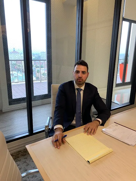 Aram Rostomyan (Rostomyan Law, PC) 2