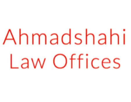 Michael Ahmadshahi, PhD, Law Offices