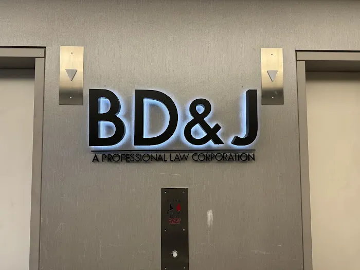 BD&J, PC 8