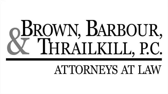 Attorney P. JUSTIN THRAILKILL 0