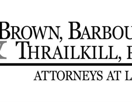 Attorney P. JUSTIN THRAILKILL