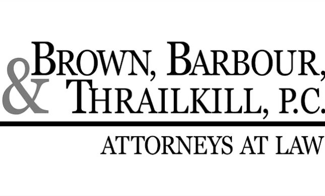 Attorney P. JUSTIN THRAILKILL