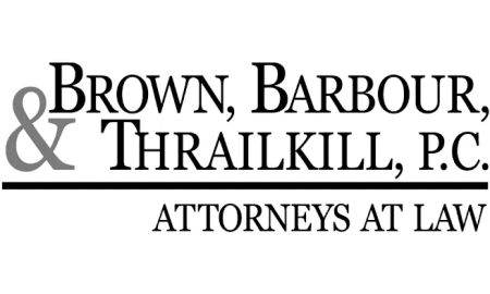 Attorney CHRISTOPHER D. BROWN