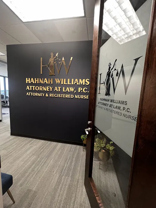 Hahnah Williams Attorney At Law, P.C. 0