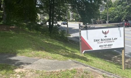 Eric Rogers Law