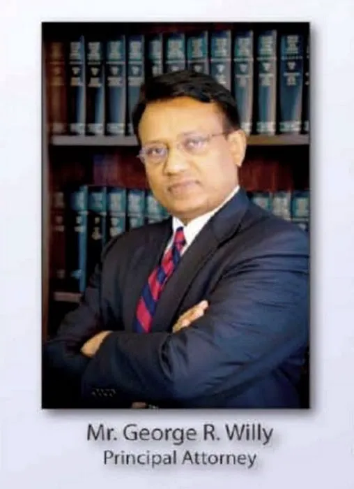 Willy, Nanayakkara & Associates Attorneys and Counselors at Law 1