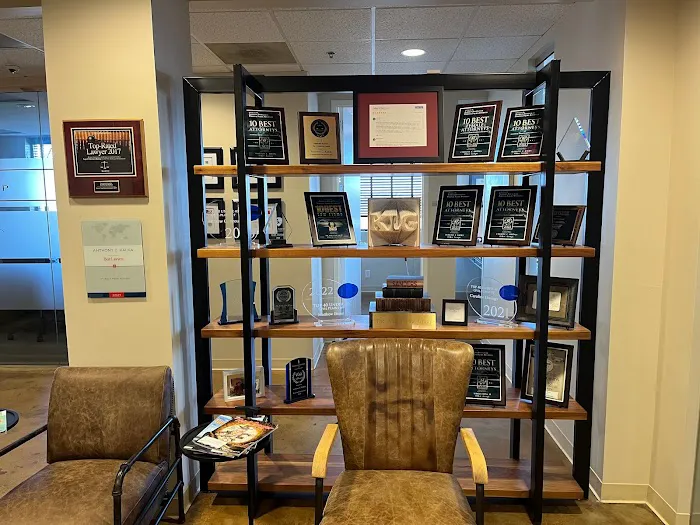 Evans Litigation & Trial Law, LLC 10