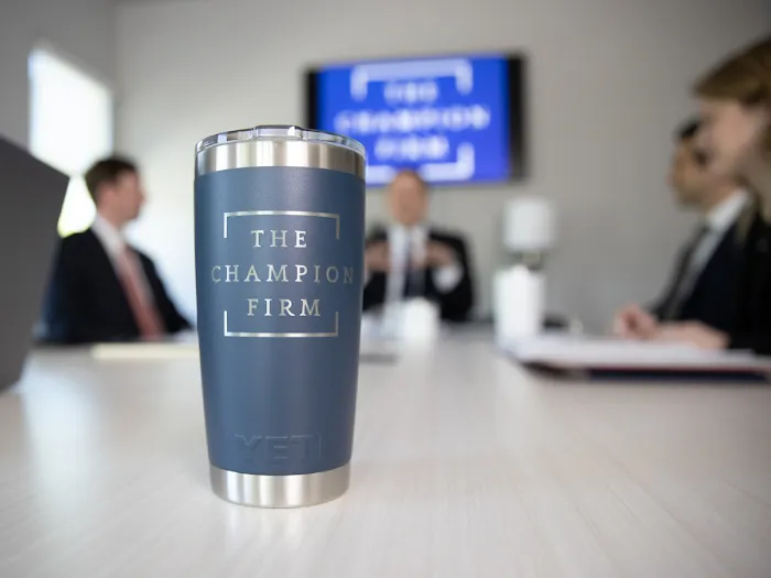 The Champion Firm, Personal Injury Attorneys, P.C. 10