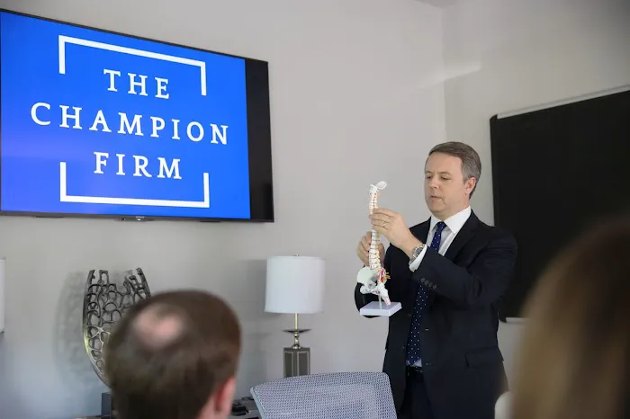 The Champion Firm, Personal Injury Attorneys, P.C. 2