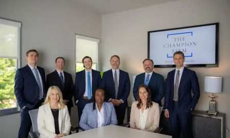The Champion Firm, Personal Injury Attorneys, P.C.