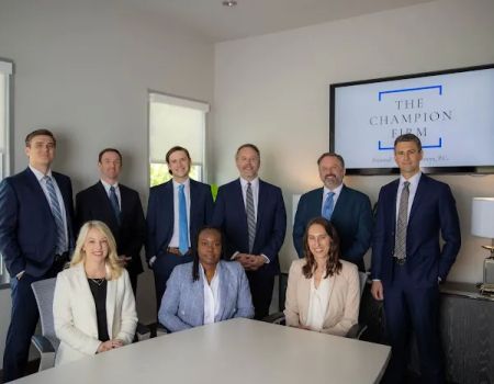 The Champion Firm, Personal Injury Attorneys, P.C.
