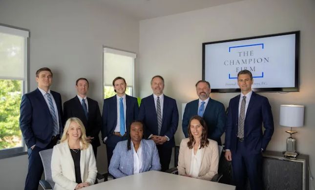 The Champion Firm, Personal Injury Attorneys, P.C.