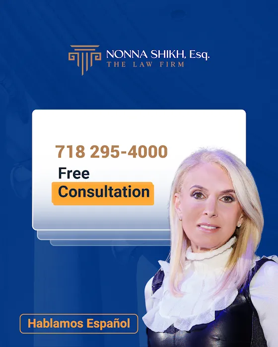 Law Firm of Nonna Shikh 7