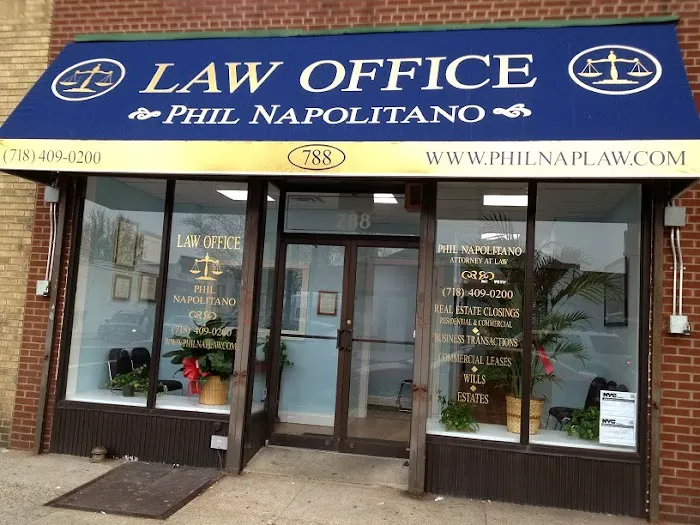 Napolitano Law PLLC 5