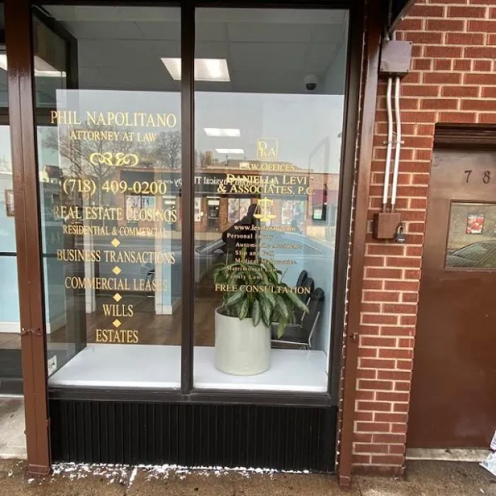 Daniella Levi & Associates, P.C. 5