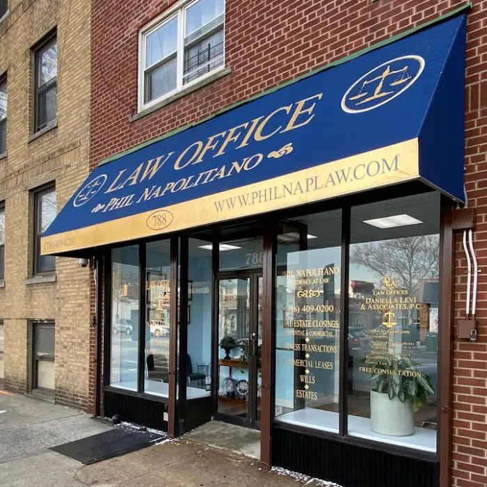 Daniella Levi & Associates, P.C. 7