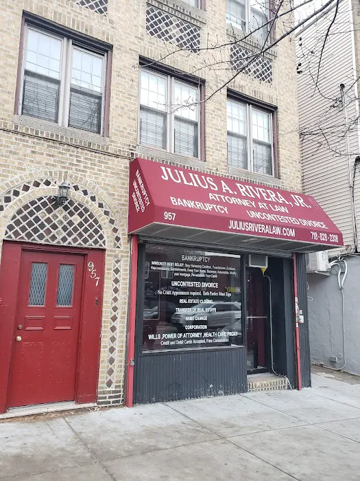 Julius Rivera Law Office 1