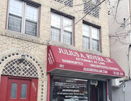 Julius Rivera Law Office