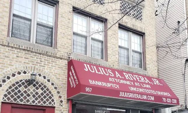 Julius Rivera Law Office