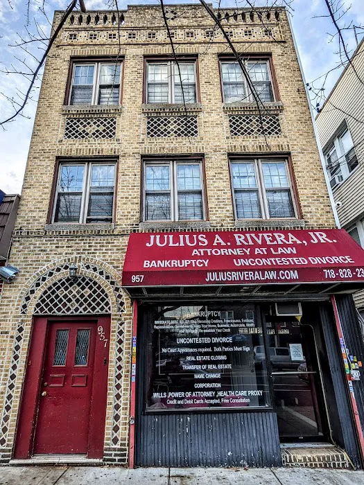 Julius Rivera Law Office 2