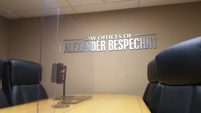 Alexander Bespechny Law Office 0
