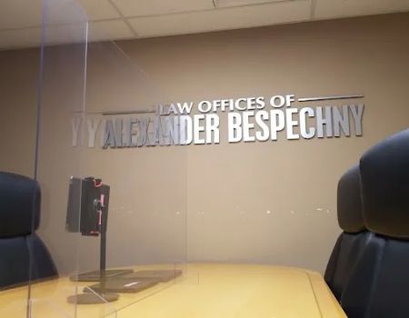 Alexander Bespechny Law Office