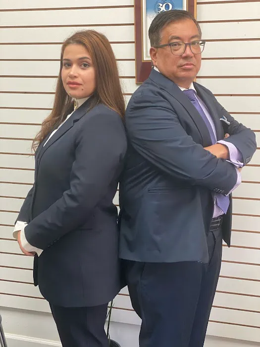 Law Offices of Ahmed & Gonzalez 1
