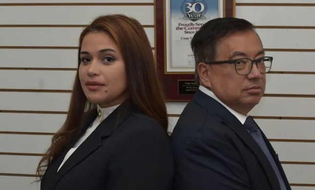 Law Offices of Ahmed & Gonzalez
