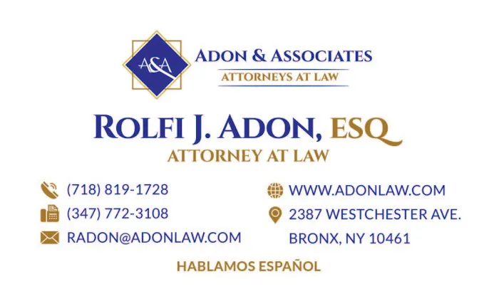 Adon & Associates, P.C. 2