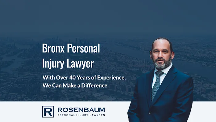 Rosenbaum Personal Injury Lawyers - Bronx Office 7