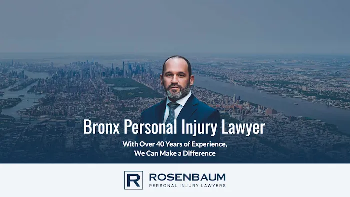Rosenbaum Personal Injury Lawyers - Bronx Office 8