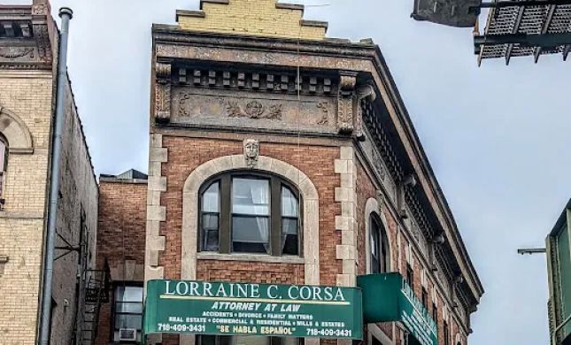 Corsa Lorraine C