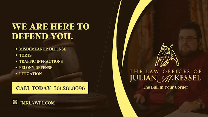 The Law Offices of Julian M. Kessel 0