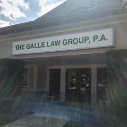 The Galle Law Group, P.A. ico