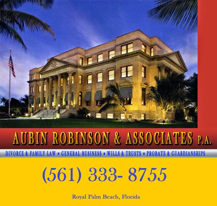 AUBIN ROBINSON 9