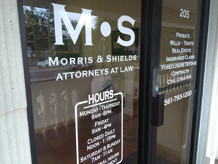 Morris Shields LeBlanc 1