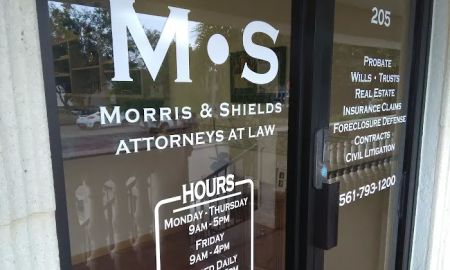 Morris Shields LeBlanc