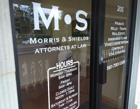 Morris Shields LeBlanc