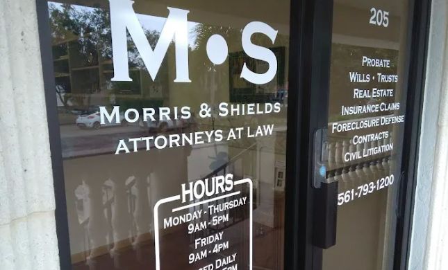 Morris Shields LeBlanc