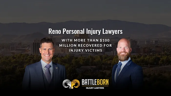 Battle Born Injury Lawyers - Reno Office 8