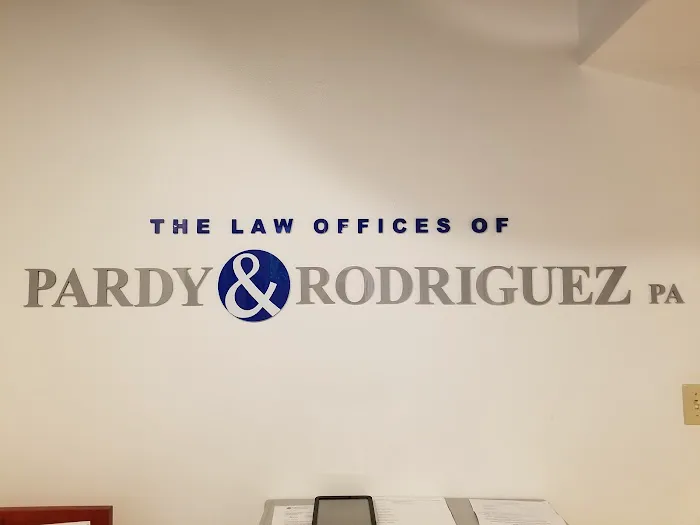 Pardy & Rodriguez, P.A. 4